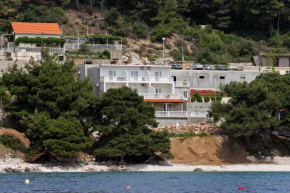 Apartments by the sea Cove Saplunara, Mljet - 4948